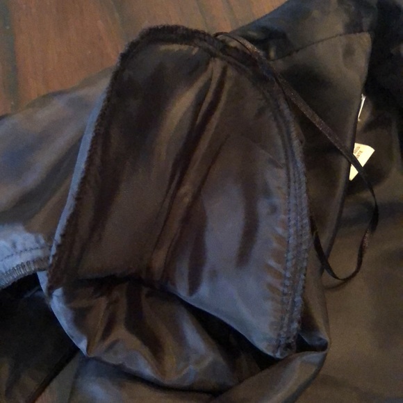 J.R. NITES 2-Pc Beaded Bolero Jacket & Sleeveless side slit statuesque gown - Picture 12 of 15